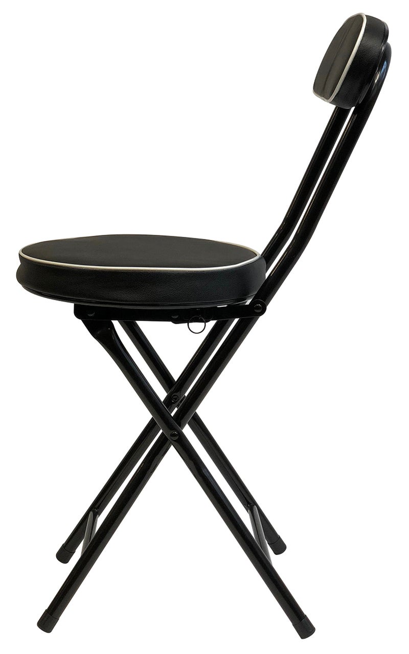 Wee's Beyond Cushioned Padded Folding Stool - Image 2